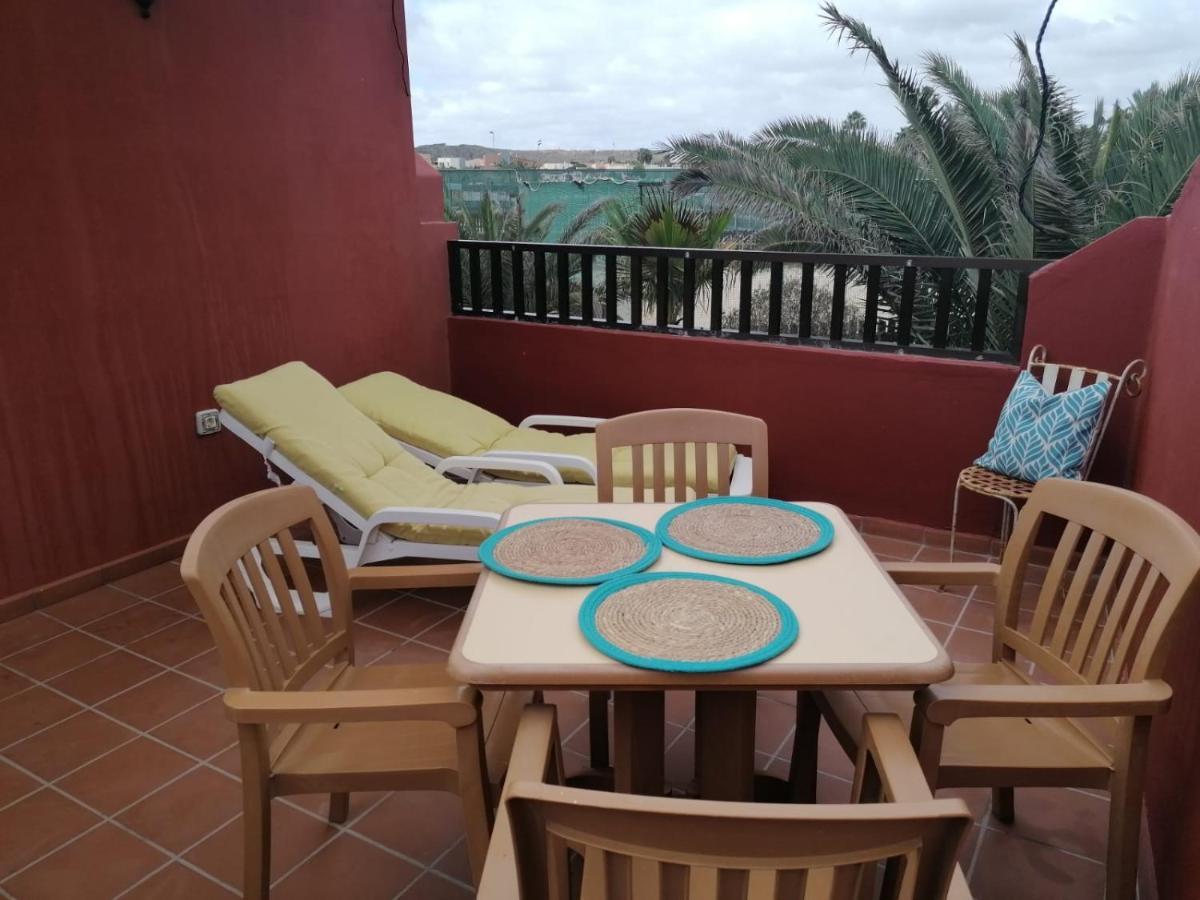 Oasis Waves House Villa Corralejo Dış mekan fotoğraf