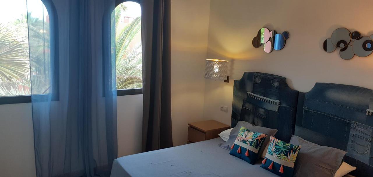 Oasis Waves House Villa Corralejo Dış mekan fotoğraf