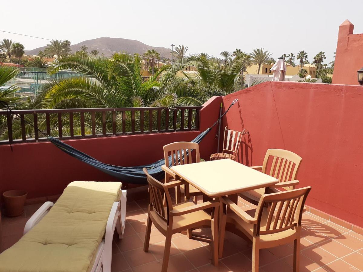 Oasis Waves House Villa Corralejo Dış mekan fotoğraf