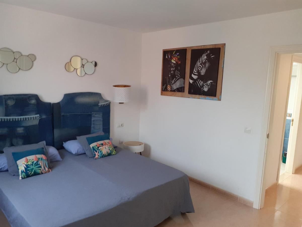 Oasis Waves House Villa Corralejo Dış mekan fotoğraf