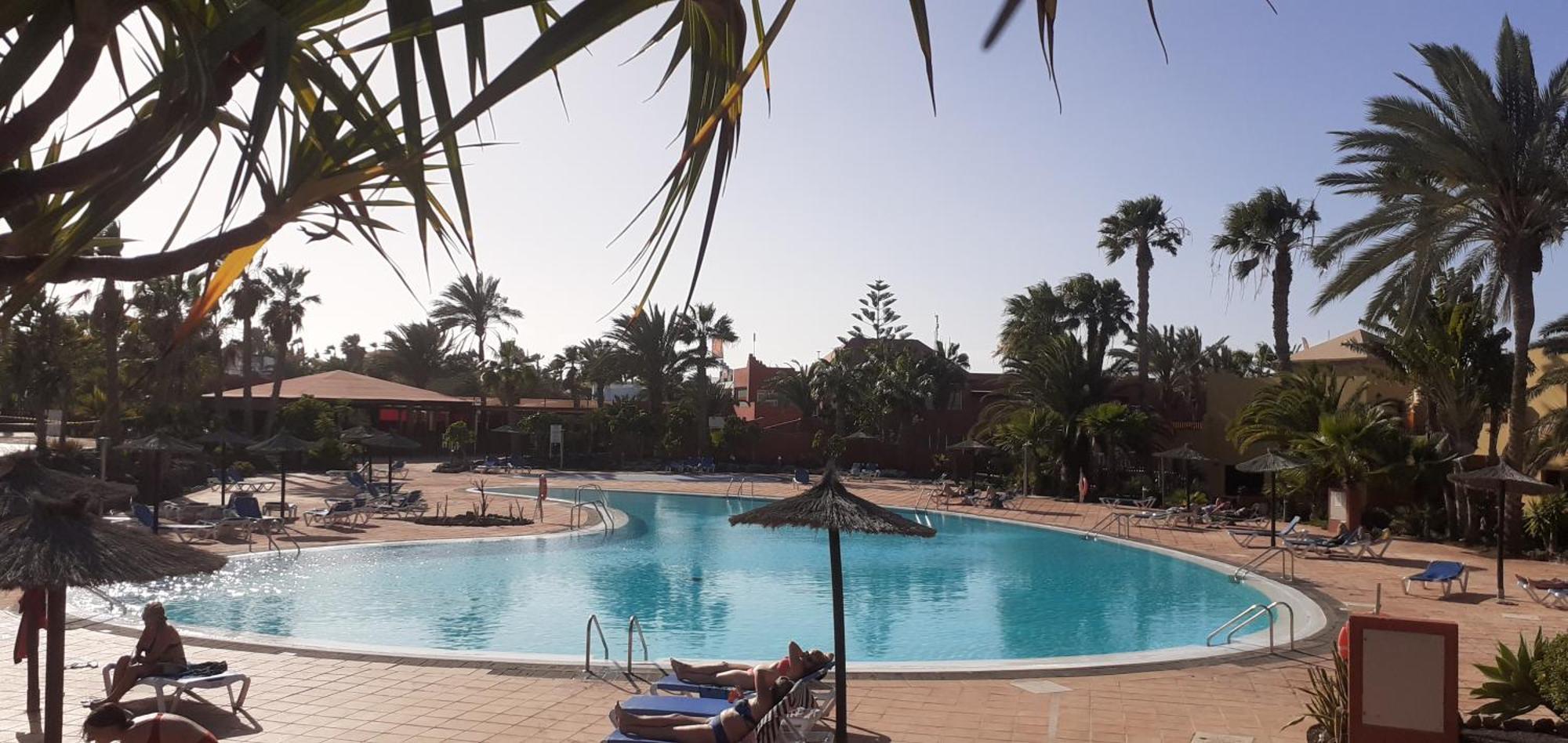 Oasis Waves House Villa Corralejo Dış mekan fotoğraf