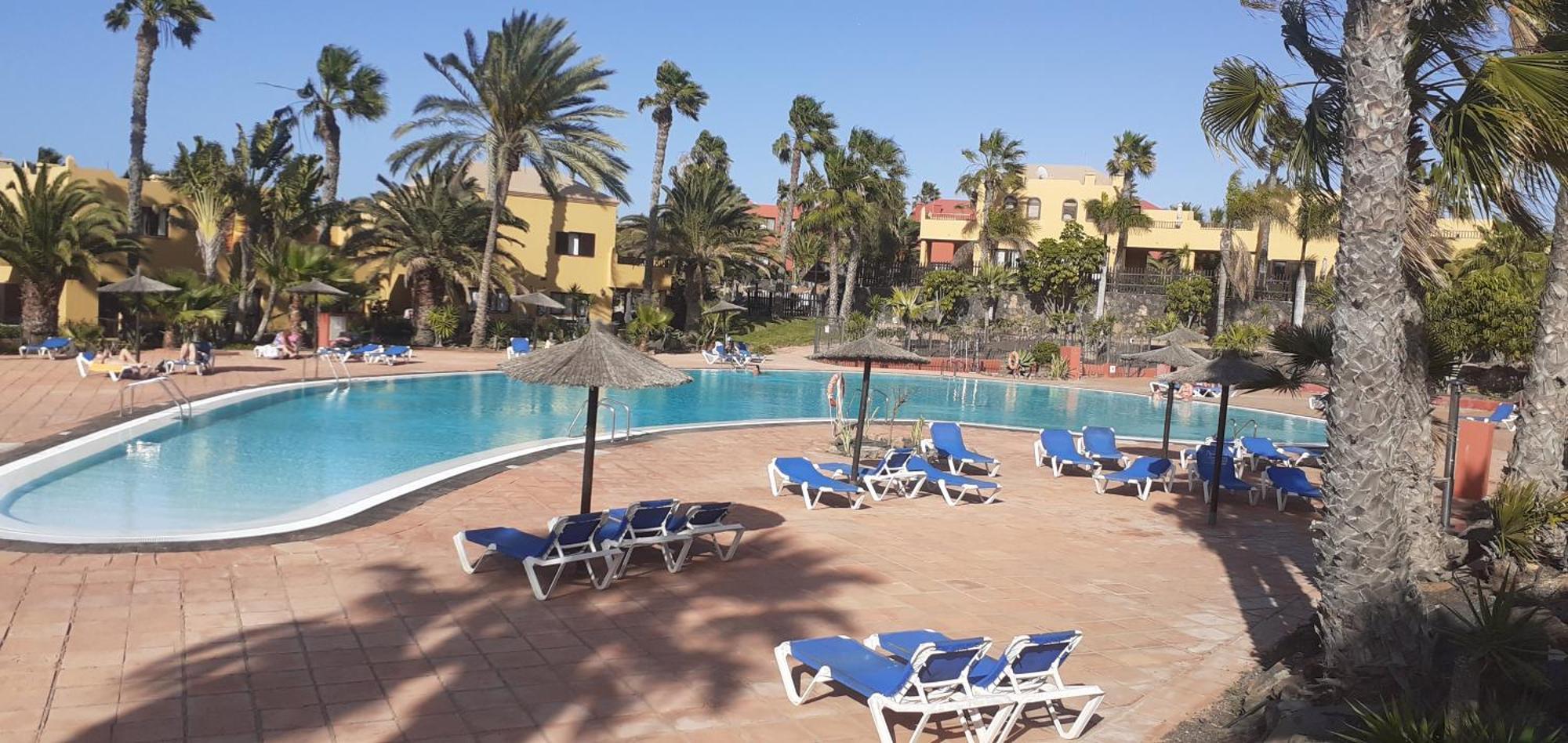 Oasis Waves House Villa Corralejo Dış mekan fotoğraf