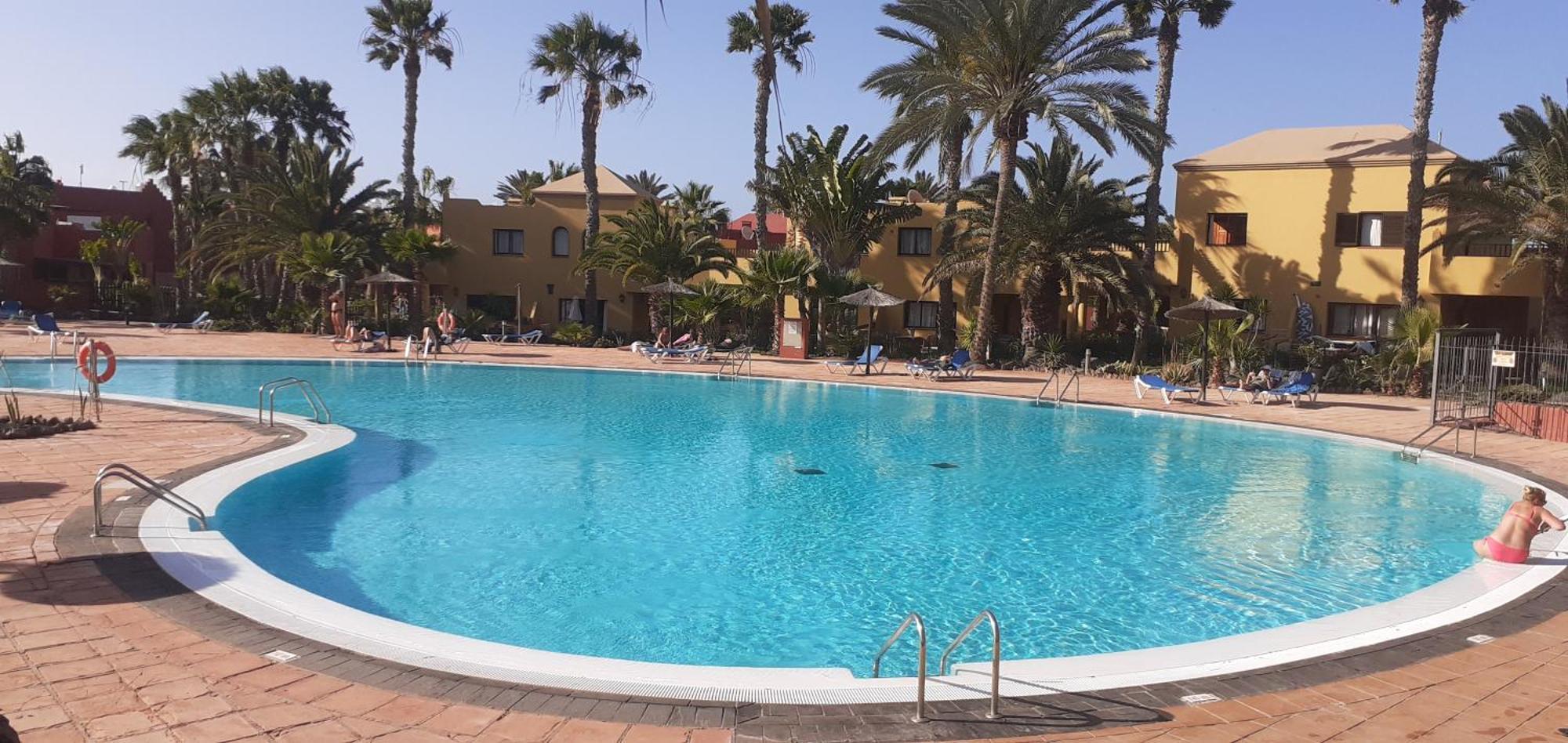 Oasis Waves House Villa Corralejo Dış mekan fotoğraf